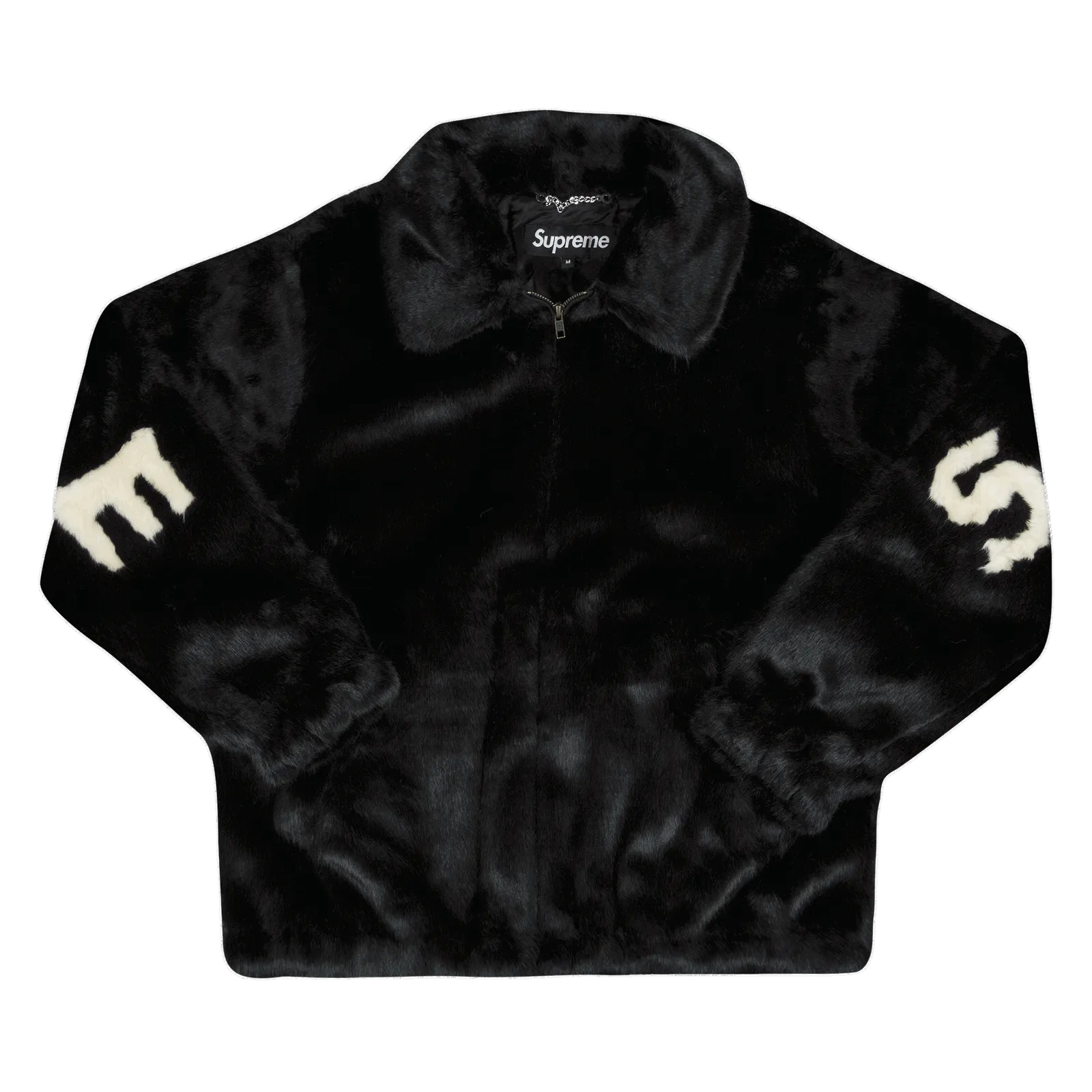 Supreme Faux Fur Bomber Jacket