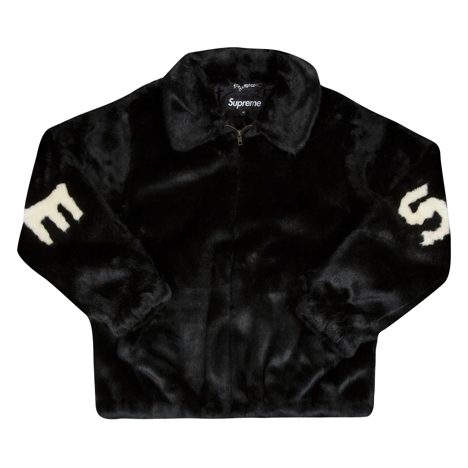 Supreme Faux Fur Bomber Jacket