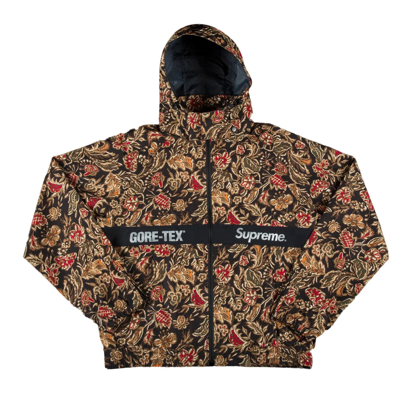 Supreme Gore-Tex Court Jacket