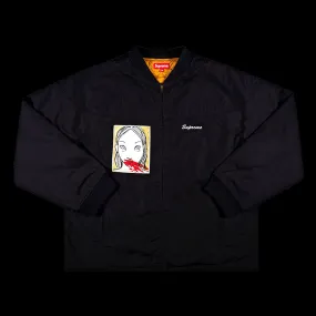 Supreme Mug Shot Crew Jacket