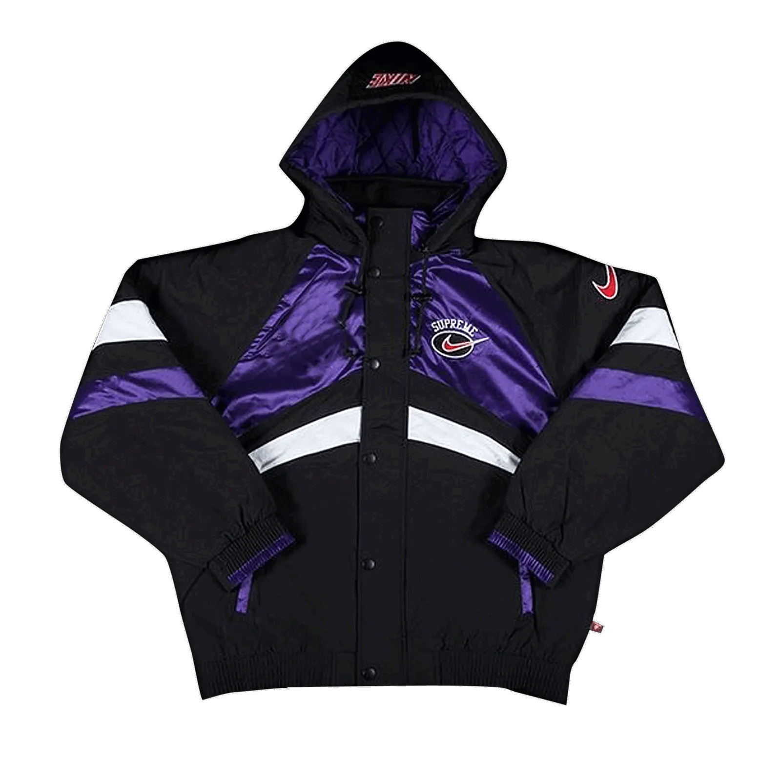 Supreme Nike x Hooded Sport Jacket