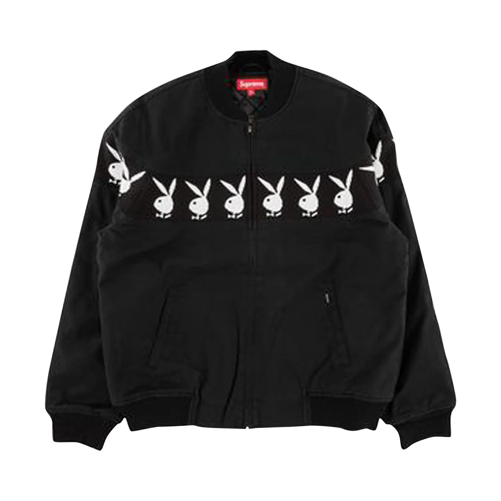 Supreme Playboy Crew Jacket