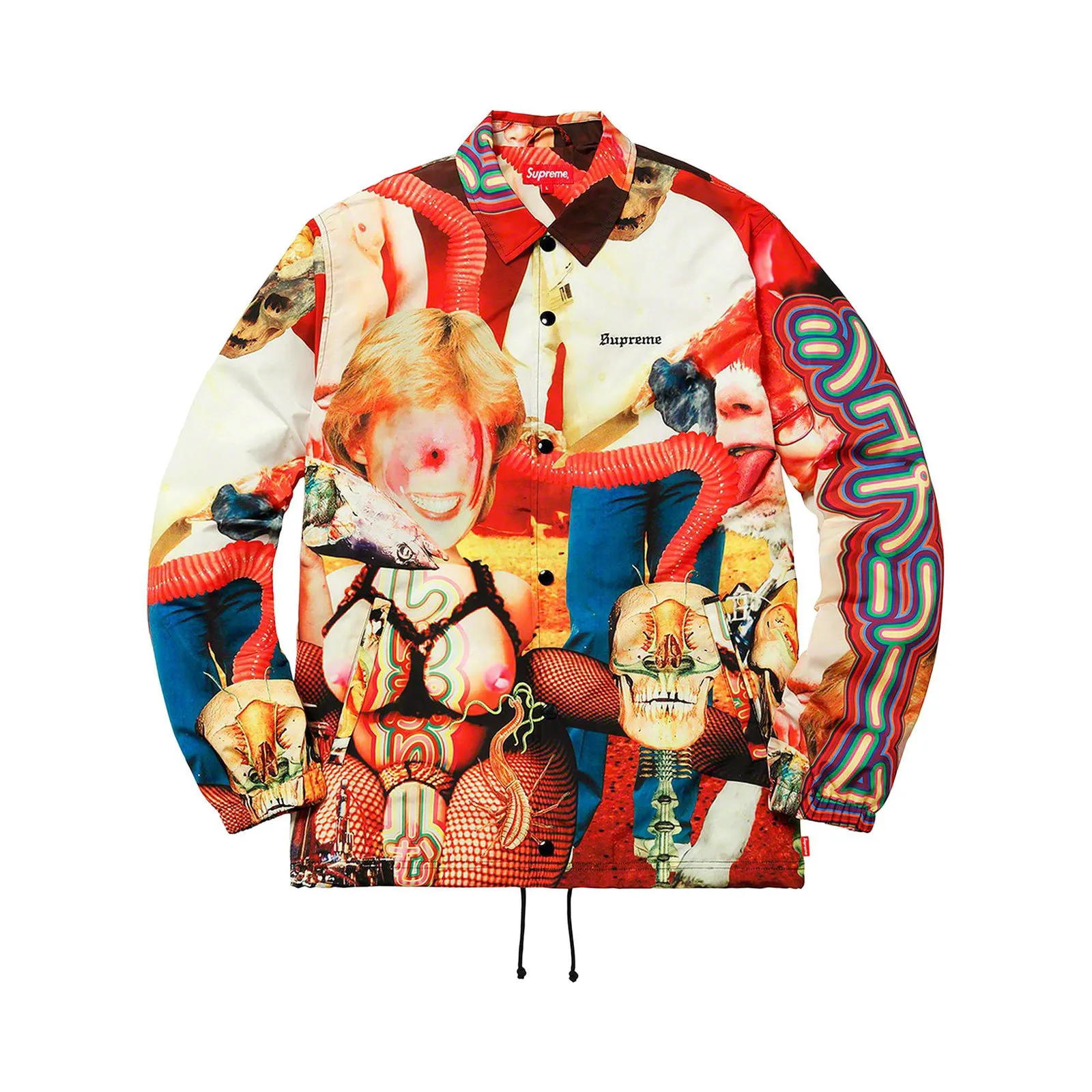 Supreme Sekintani Coaches Jacket