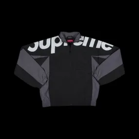 Supreme Shoulder Logo Track Jacket