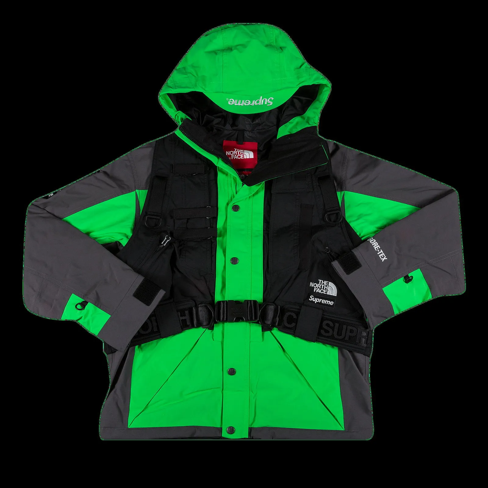 Supreme The North Face x RTG Jacket + Vest