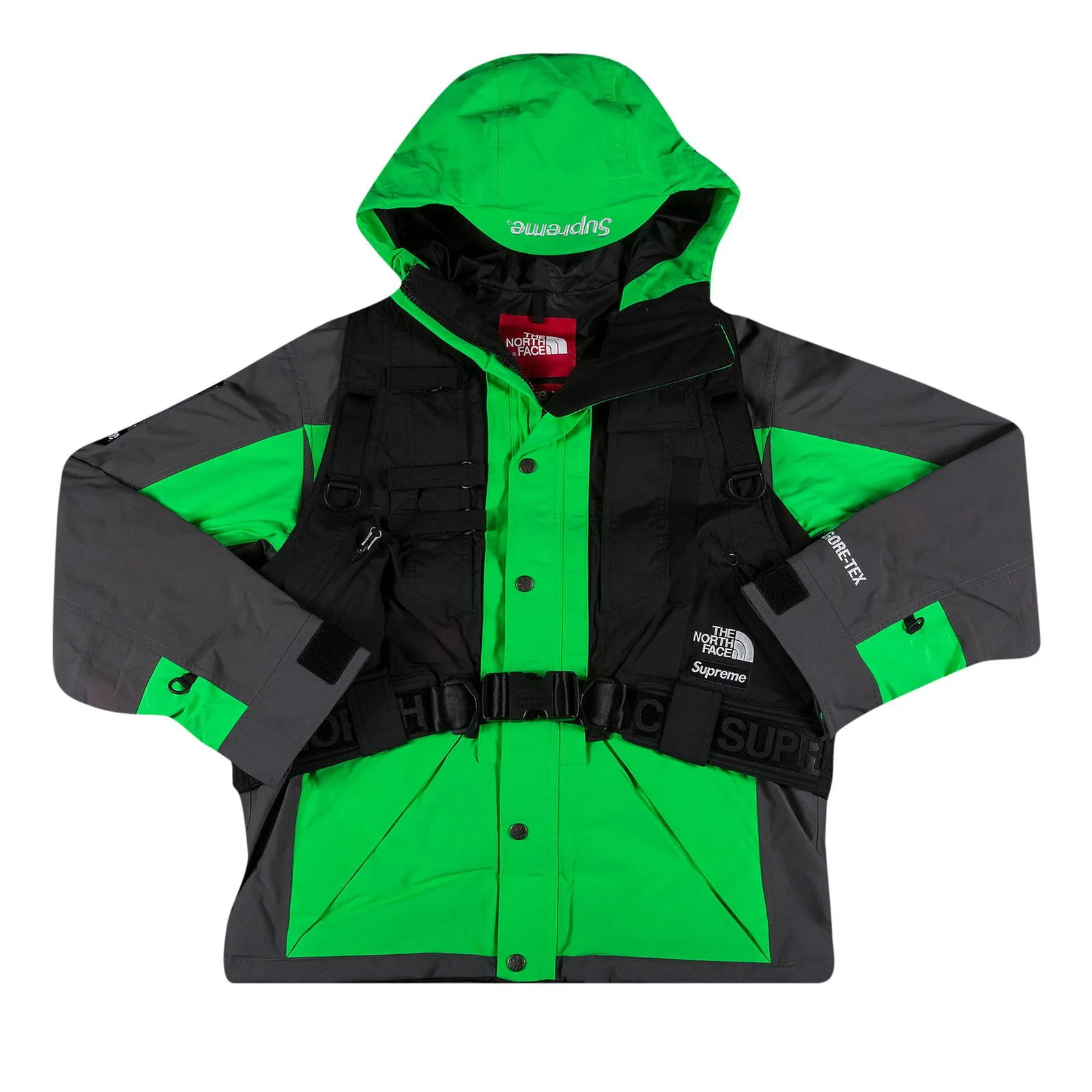 Supreme The North Face x RTG Jacket + Vest