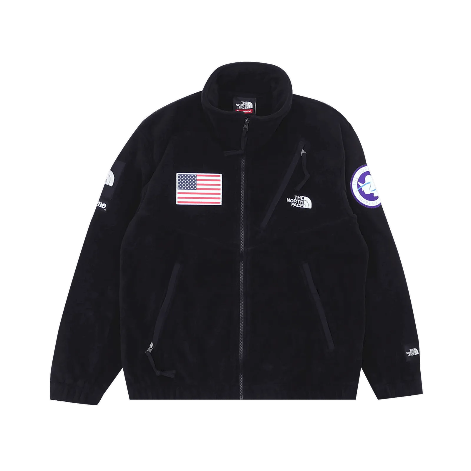 Supreme The North Face x Trans Antarctica Expedition Fleece Jacket