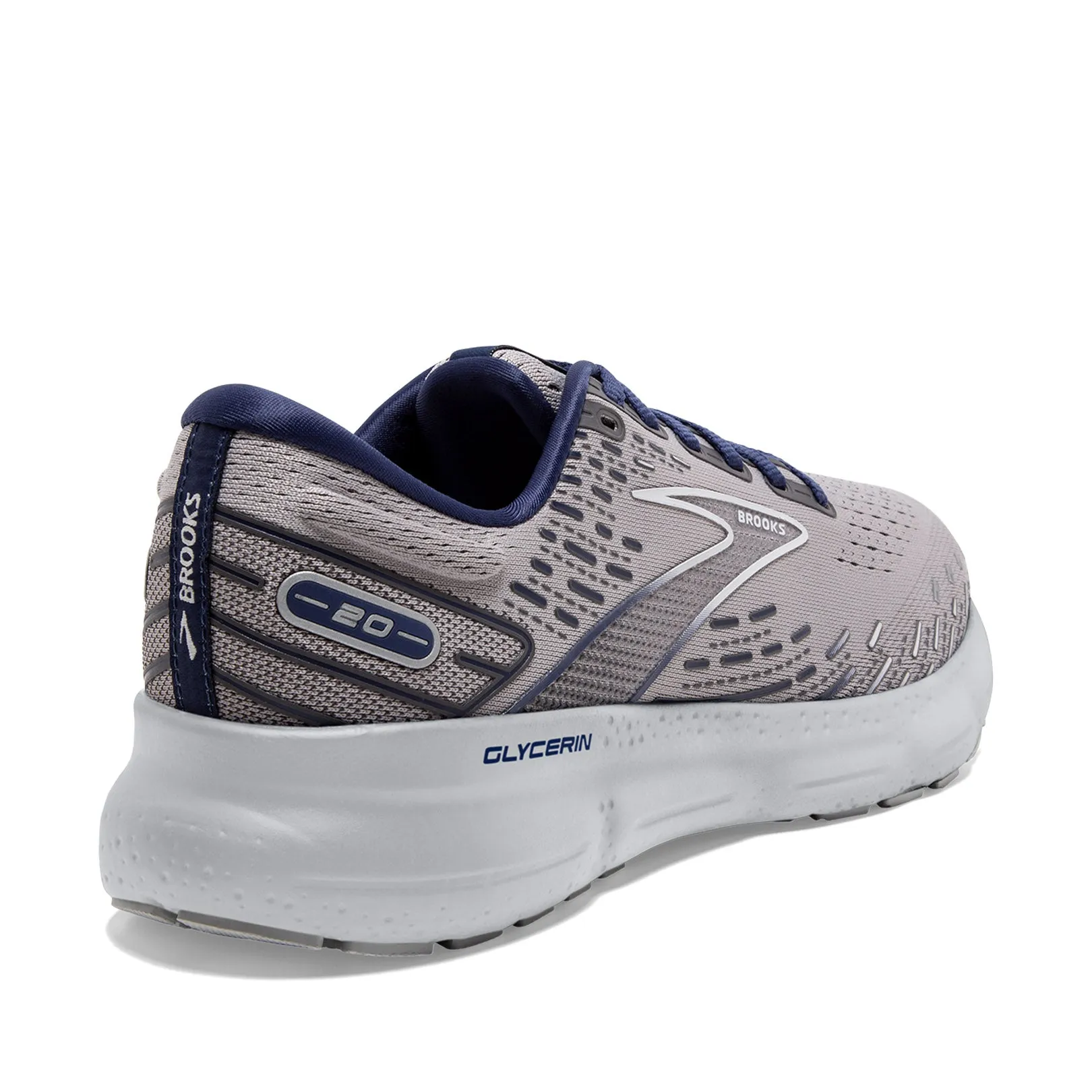 TENIS HOMBRE GLYCERIN20 / BROOKS