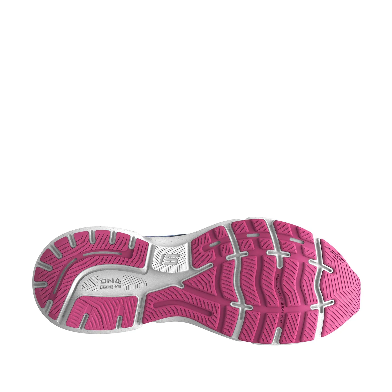 TENIS MUJER GHOST15 / BROOKS