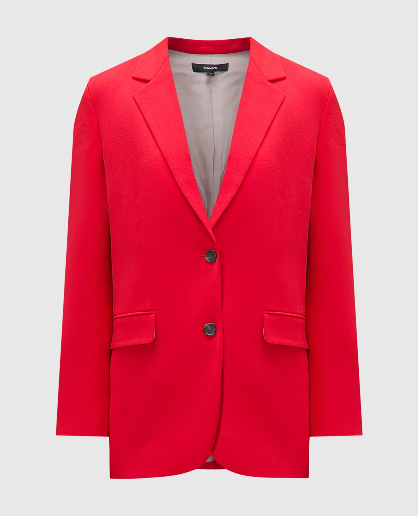 Theory Red jacket