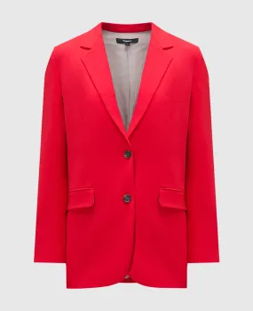 Theory Red jacket