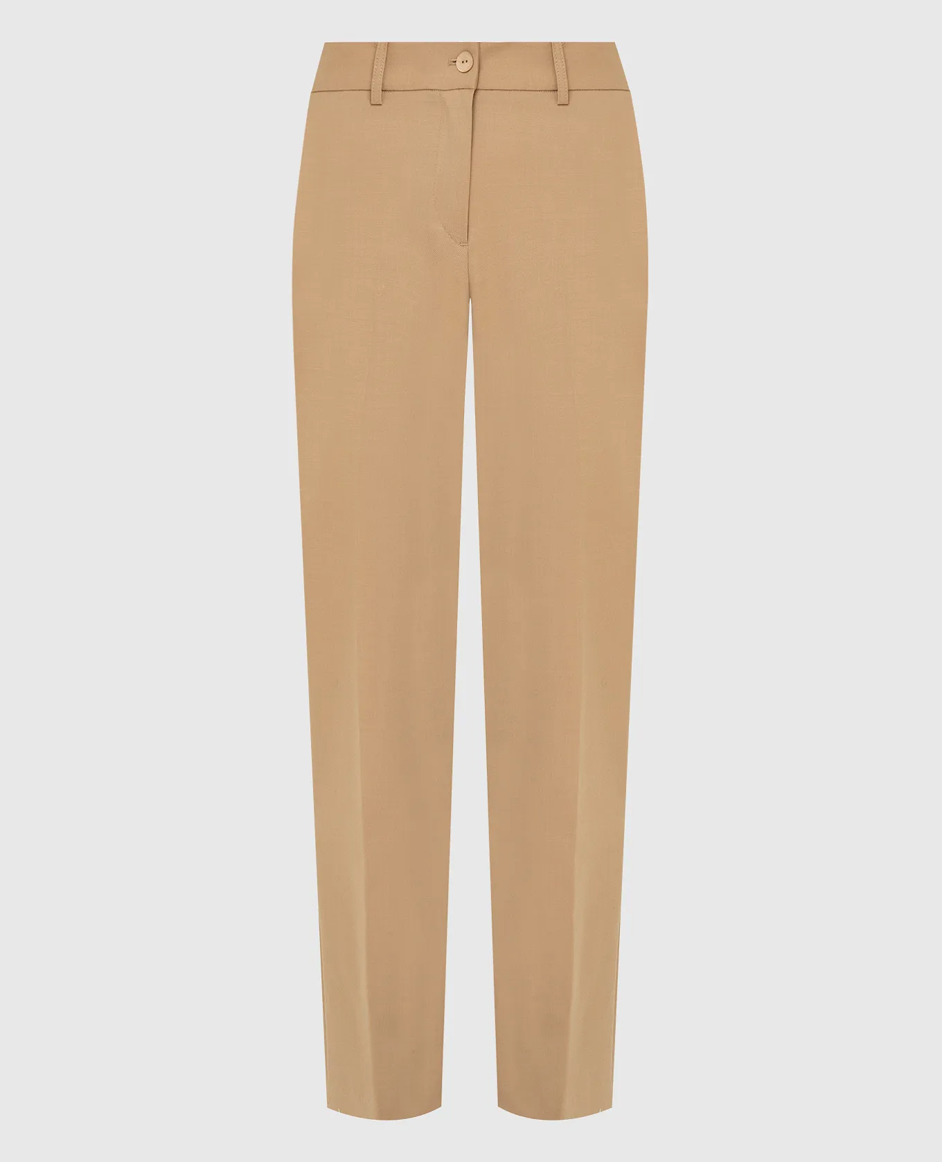 Twinset Mustard pants