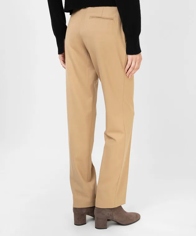 Twinset Mustard pants