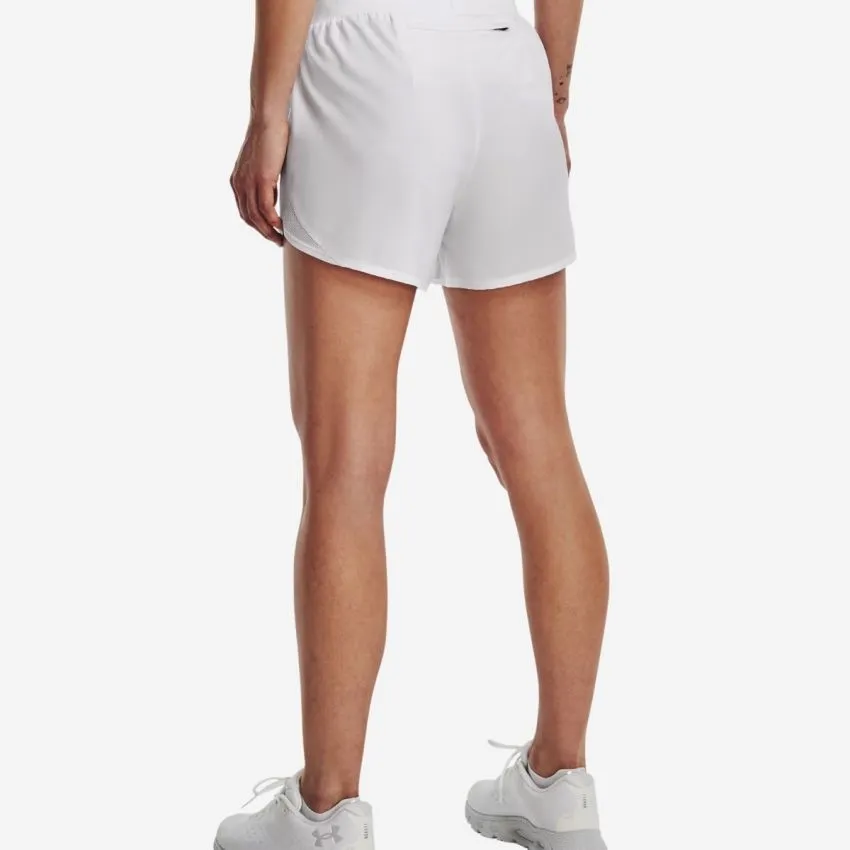 Under Armour Mujer Shorts Fly By Elite 3