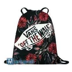 Vans Benched Bag Black Dahlia - VN000SUFO1Z