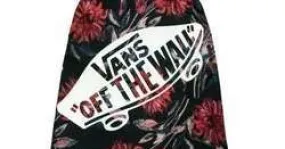 Vans Benched Bag Black Dahlia - VN000SUFO1Z