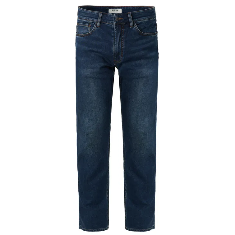 VAQUEROS SLIM FIT S-ACTIV HOMBRE SALSA