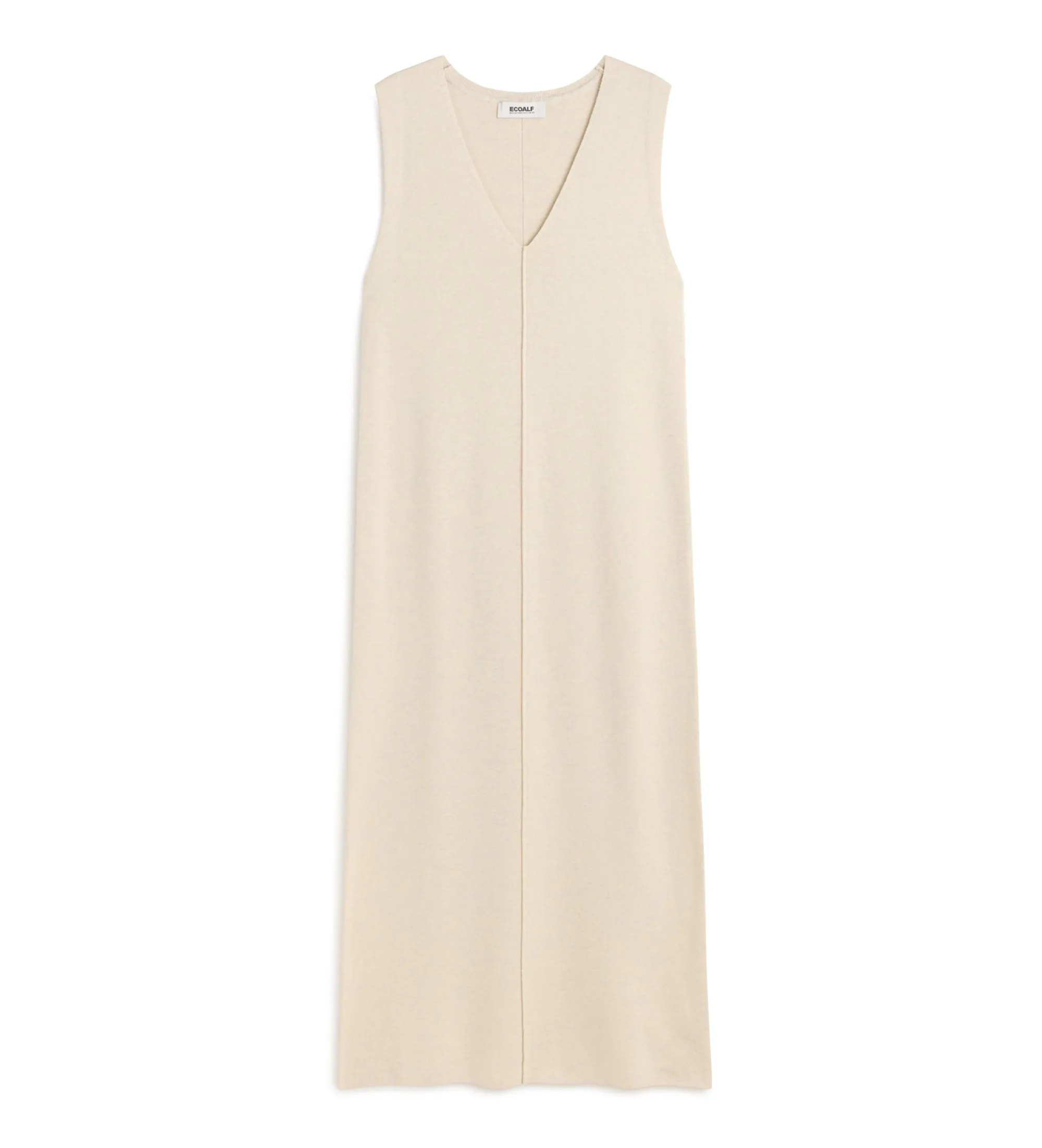 Vestido Cercis beige