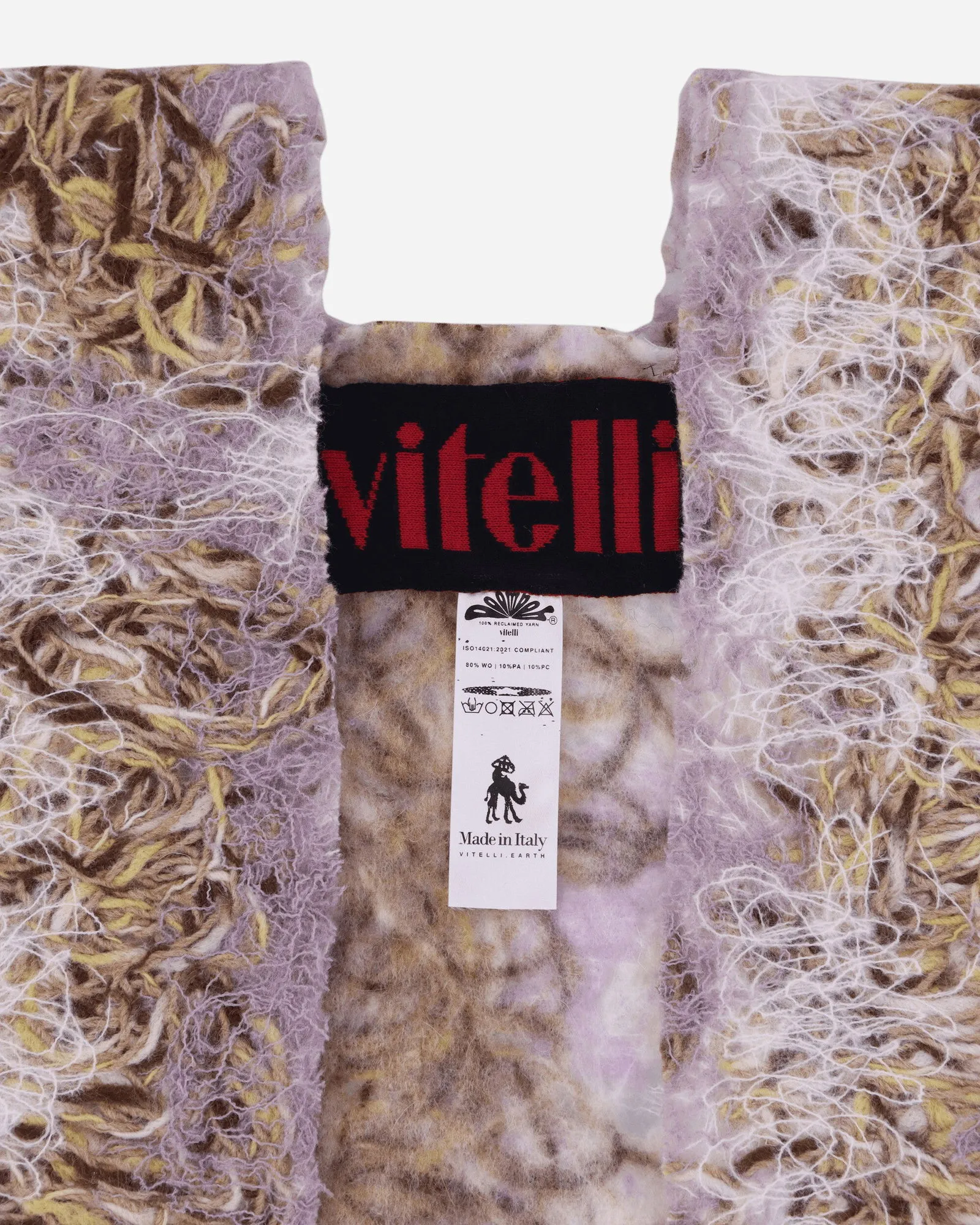 Vitelli Doomboh Scarf Vest