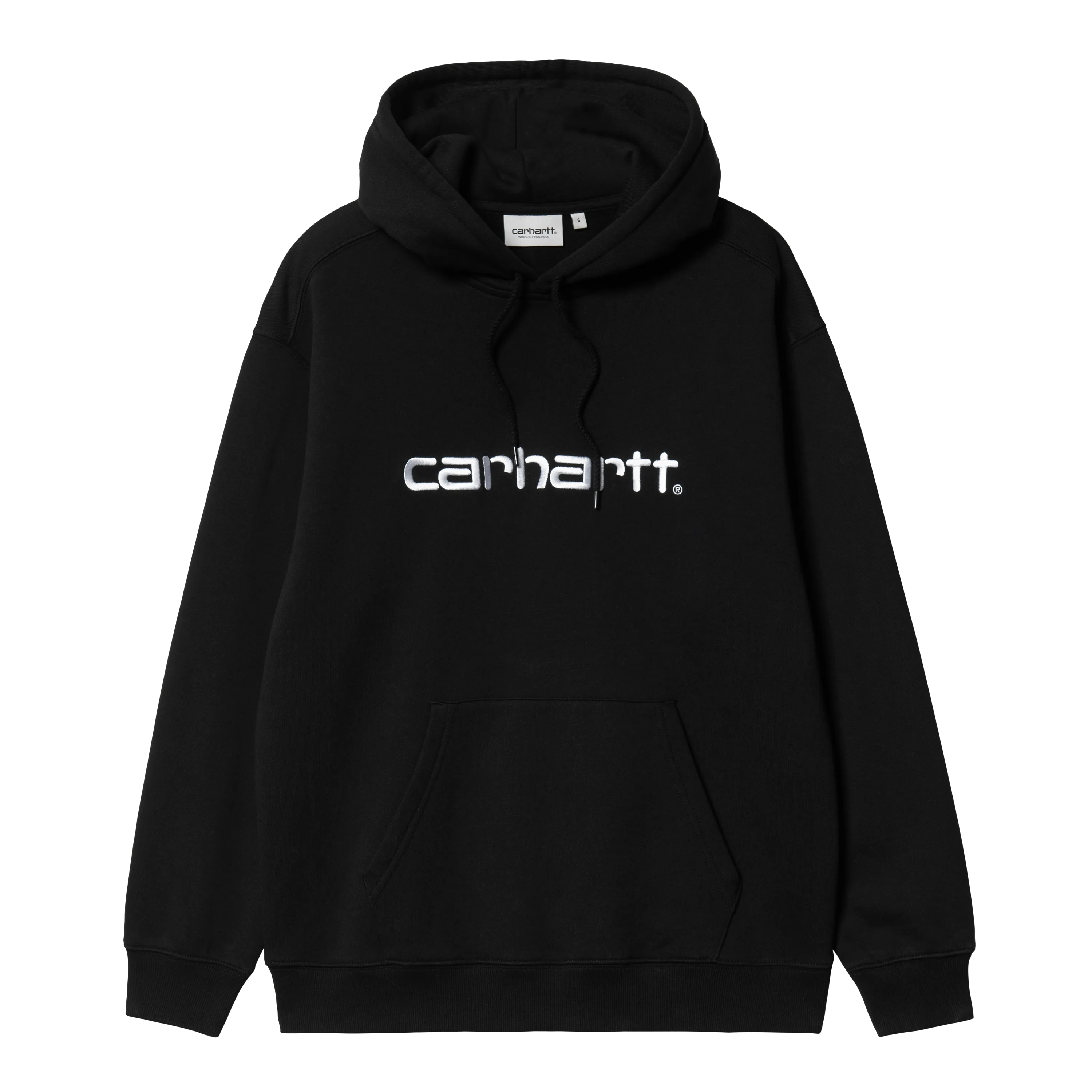 W' Hooded Carhartt Sweatshirt