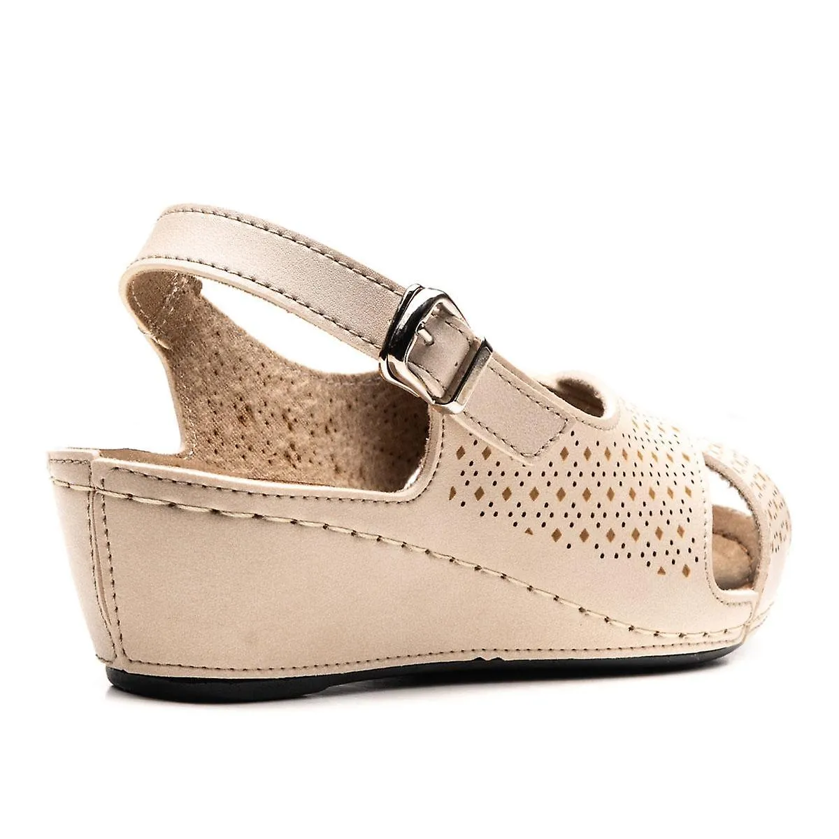 Women Super Light Soft Sole Breathable Summer Beach Sandals