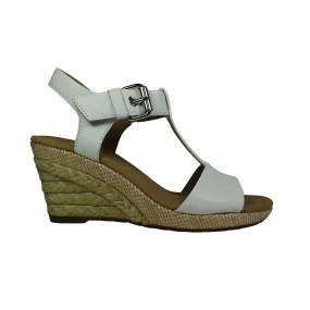 Women's Gabor Karen | Weiss | Womens Wedge Sandals