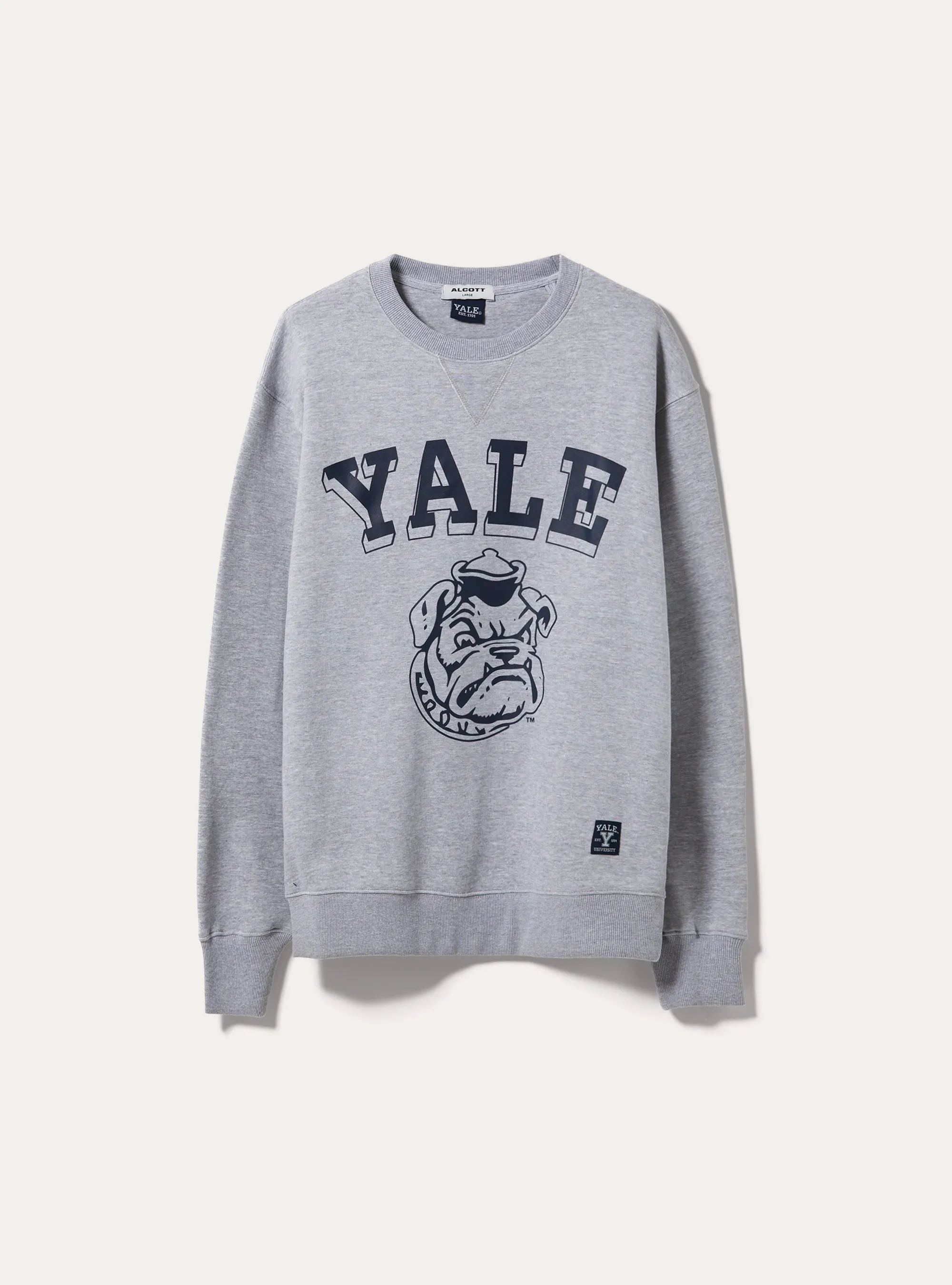 Yale / Alcott sweatshirt