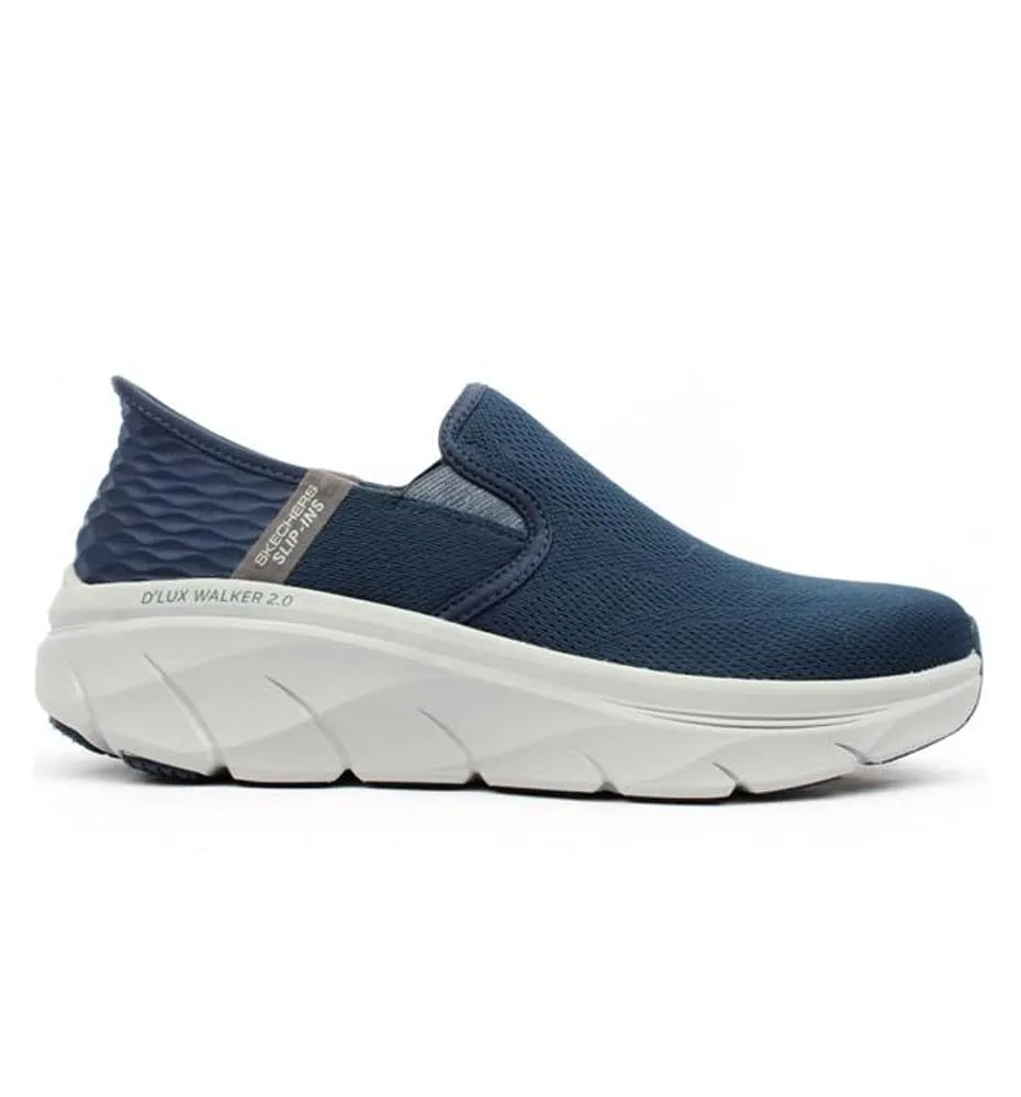 Zapatillas Casual_Hombre_SKECHERS Dlux Walker 2.0 - R