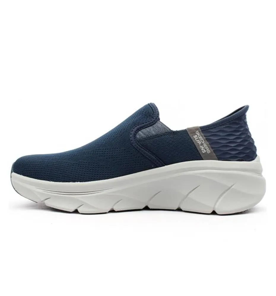 Zapatillas Casual_Hombre_SKECHERS Dlux Walker 2.0 - R