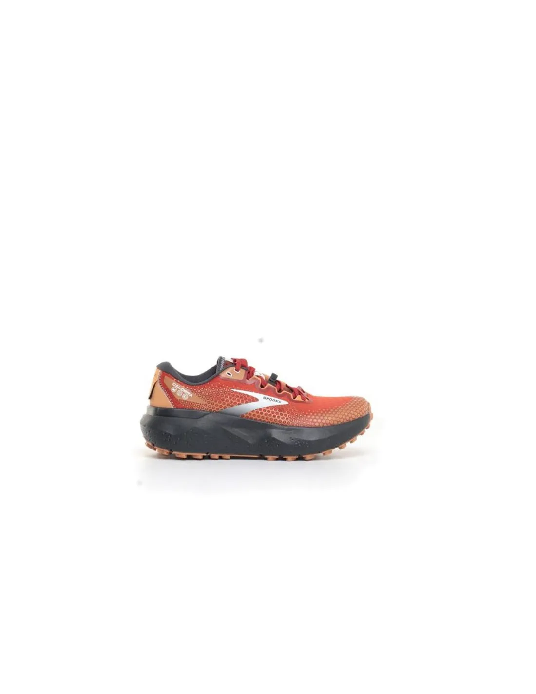 Zapatillas de Trail Brooks Caldera 6 Hombre Rojo