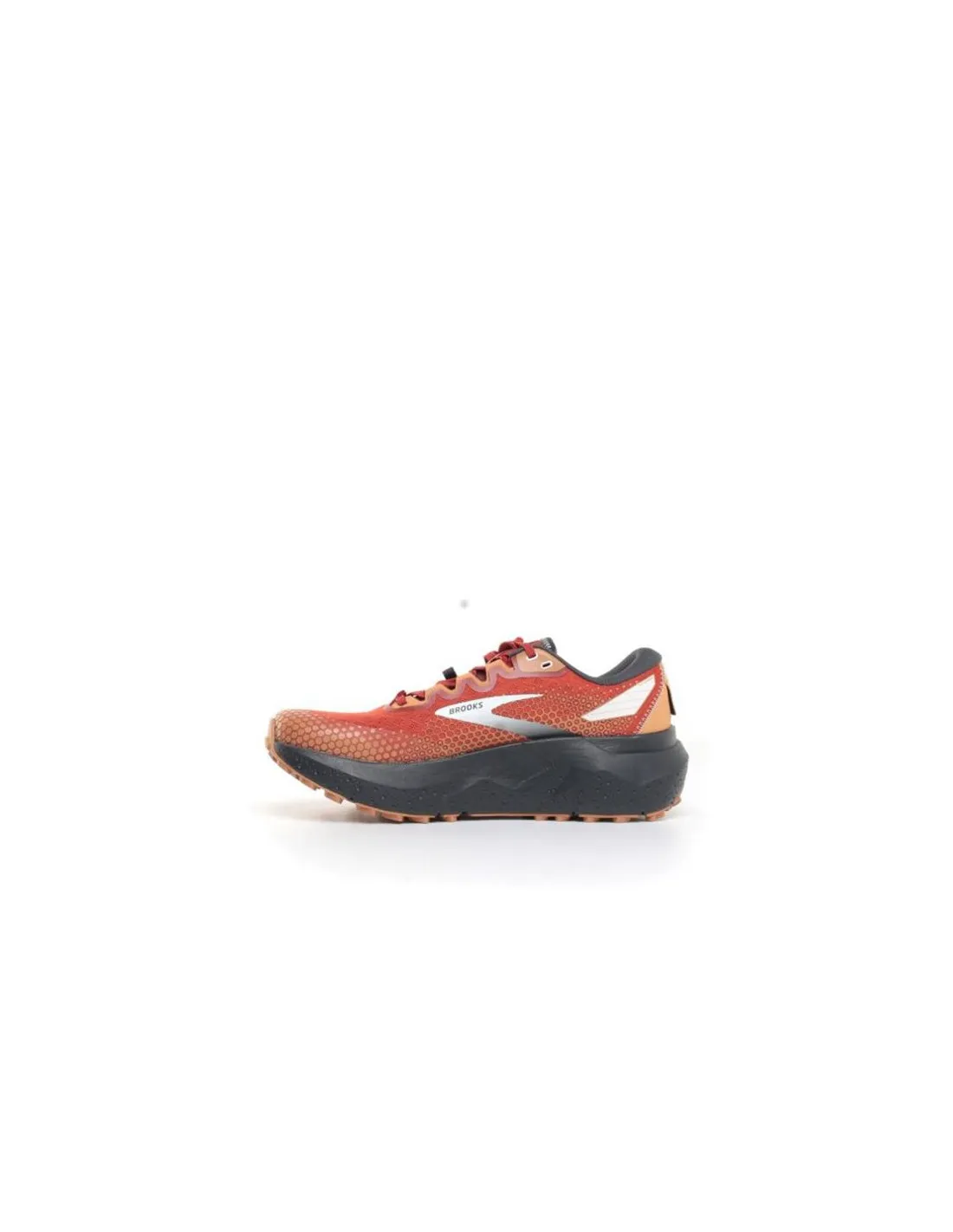 Zapatillas de Trail Brooks Caldera 6 Hombre Rojo