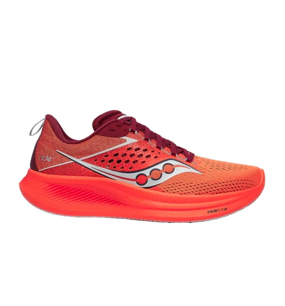 Zapatillas Running_Hombre_SAUCONY Ride 17 M