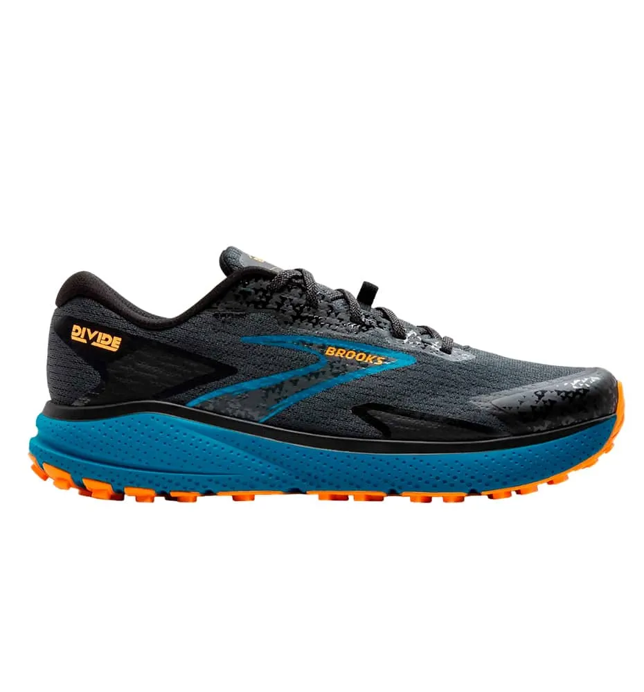 Zapatillas Trail_Hombre_BROOKS Divide 5 M