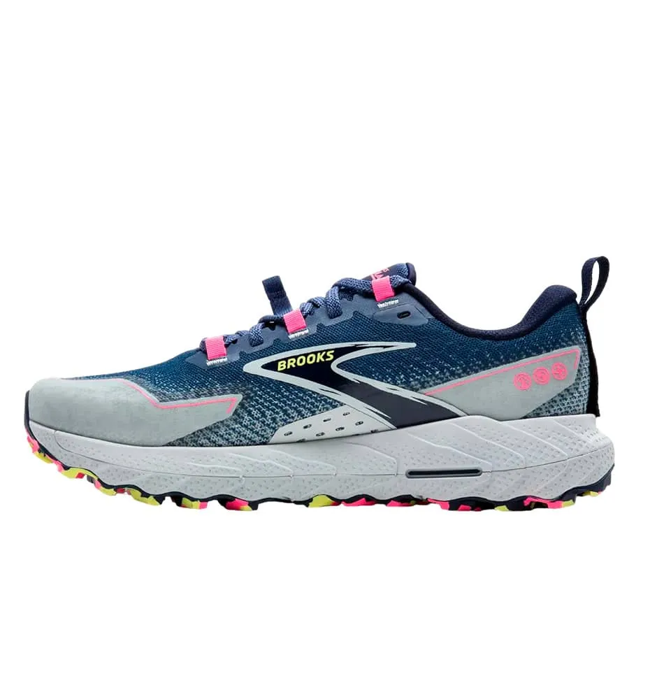 Zapatillas Trail_Mujer_BROOKS Cascadia 18 W