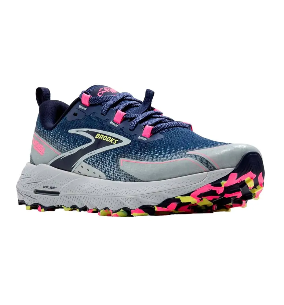 Zapatillas Trail_Mujer_BROOKS Cascadia 18 W