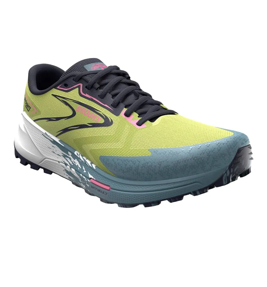 Zapatillas Trail_Mujer_BROOKS Catamount 3 W