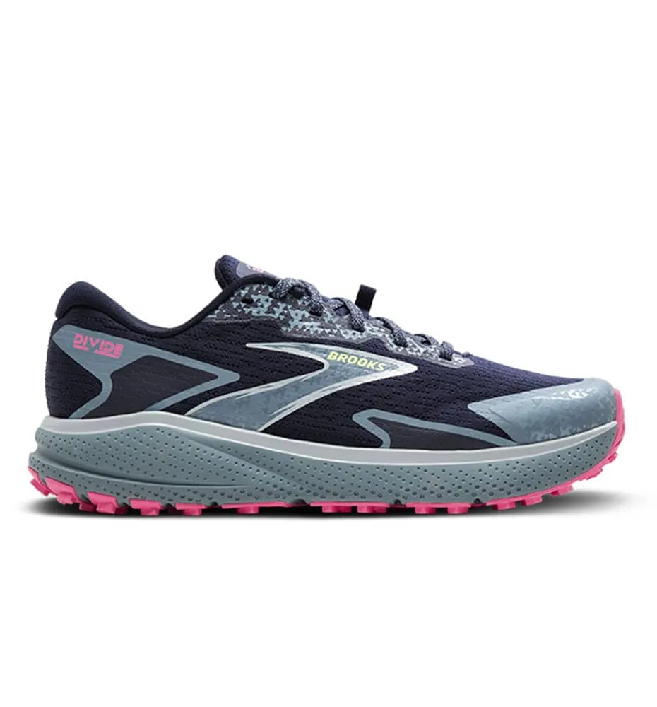 Zapatillas Trail_Mujer_BROOKS Divide 5 W