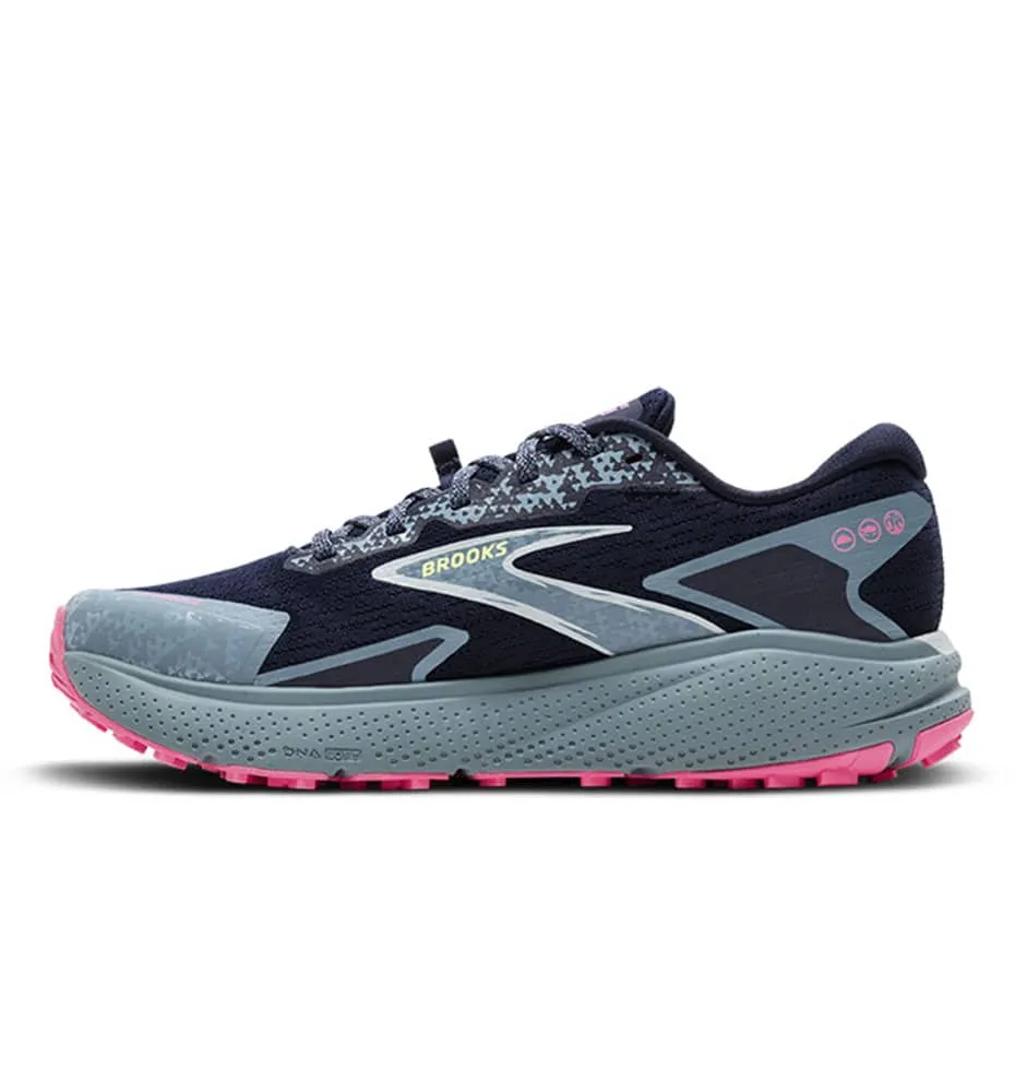 Zapatillas Trail_Mujer_BROOKS Divide 5 W