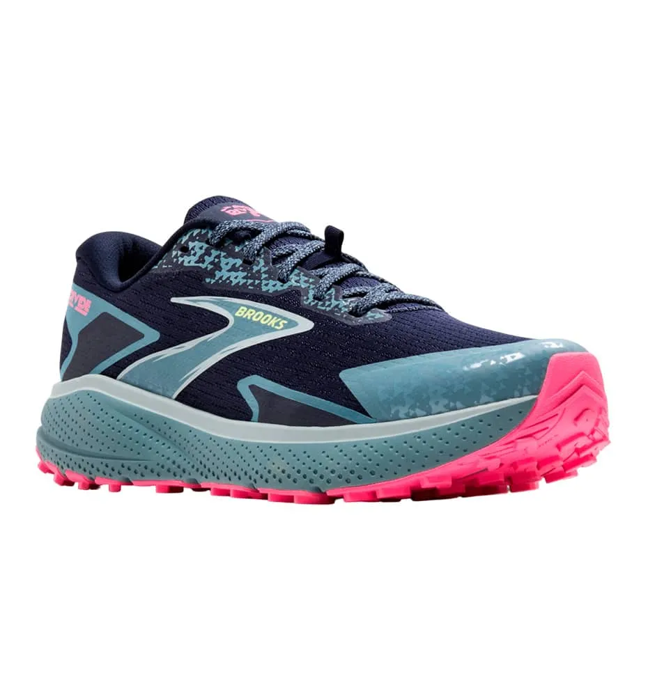 Zapatillas Trail_Mujer_BROOKS Divide 5 W