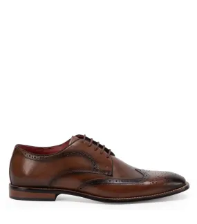 Zapato Guante 1928 Suela Marron 0035555