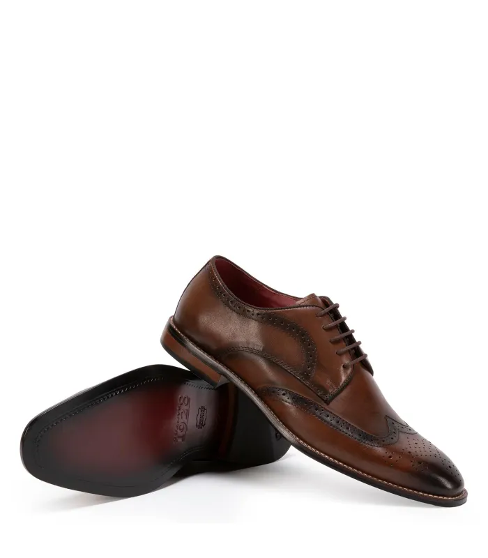 Zapato Guante 1928 Suela Marron 0035555