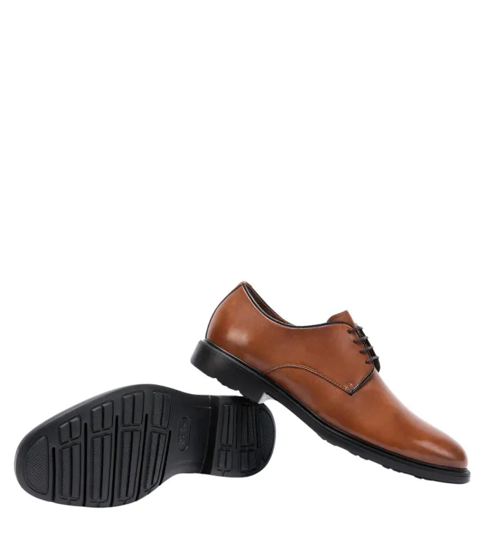 Zapato Guante Dyer Camel 0034139