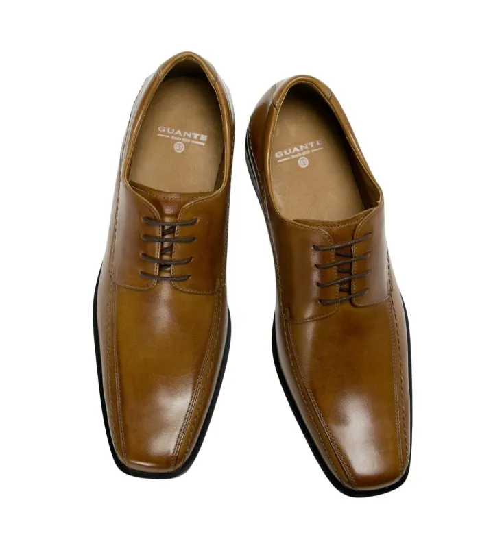 Zapato Guante Firenze Camel 0033147