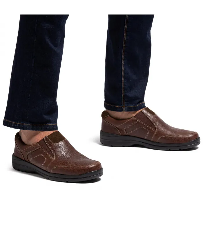 Zapato Guante Portland Chocolate 0034865