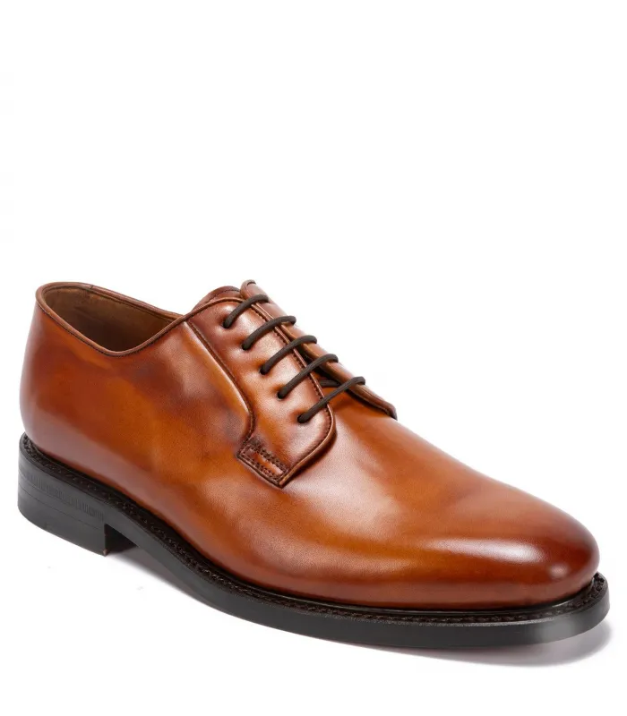 Zapato Guante President Suela Punteado Brandy 0034507