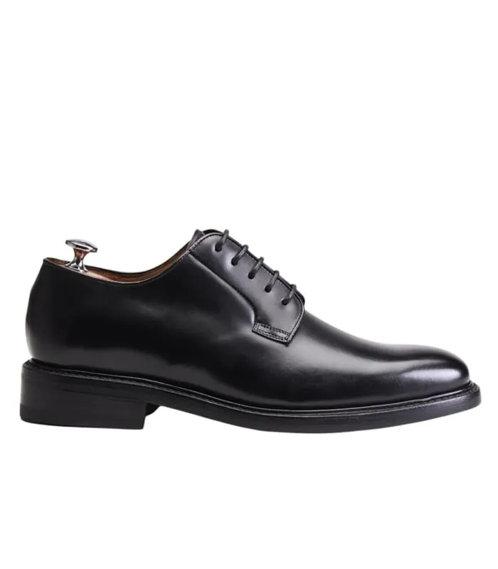 Zapato Guante President Suela Punteado Negro 0034506