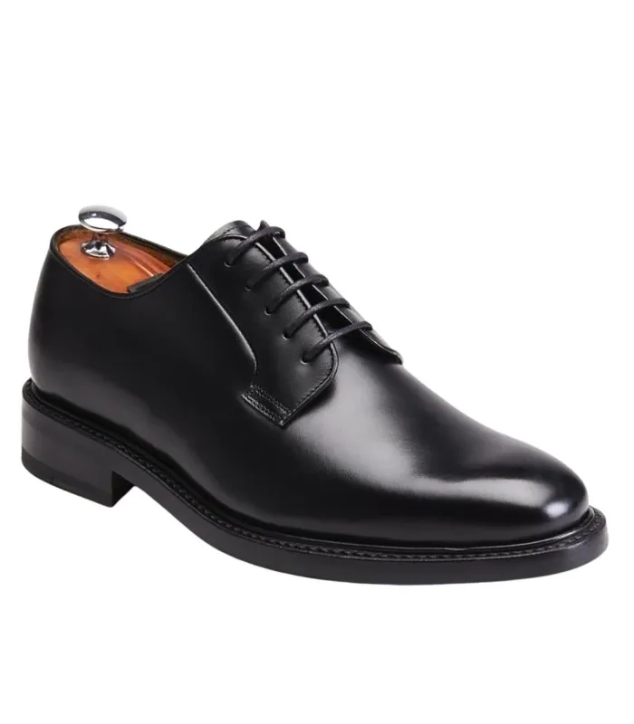 Zapato Guante President Suela Punteado Negro 0034506