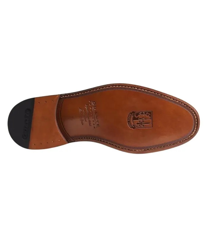 Zapato Guante President Suela Punteado Negro 0034506