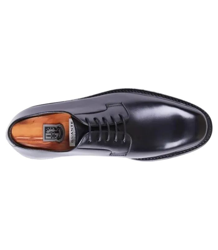 Zapato Guante President Suela Punteado Negro 0034506