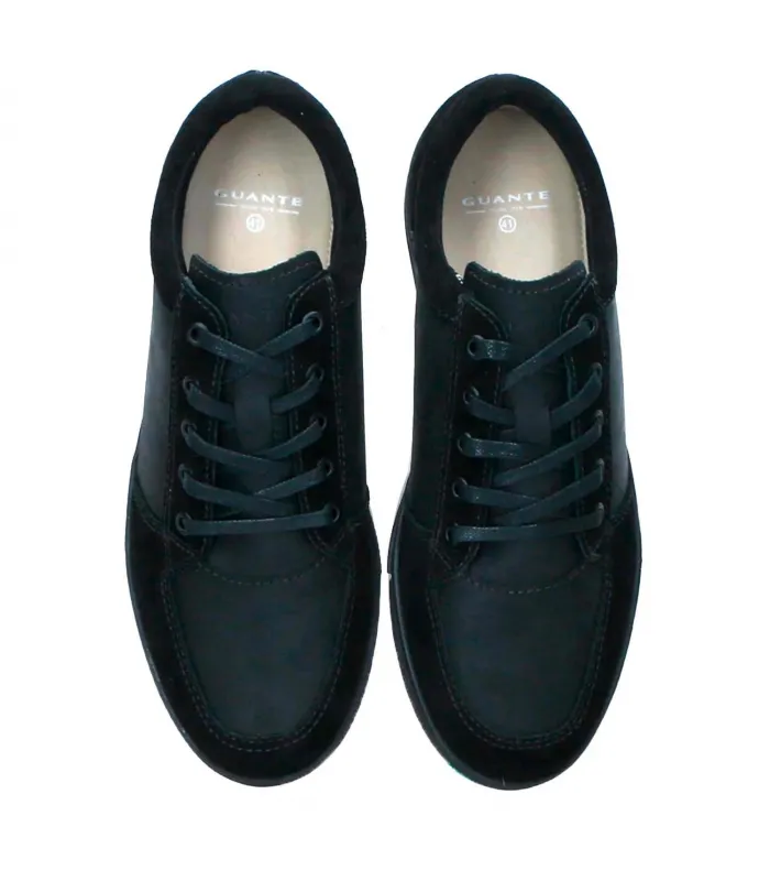 Zapato Guante Turin Negro 0035258